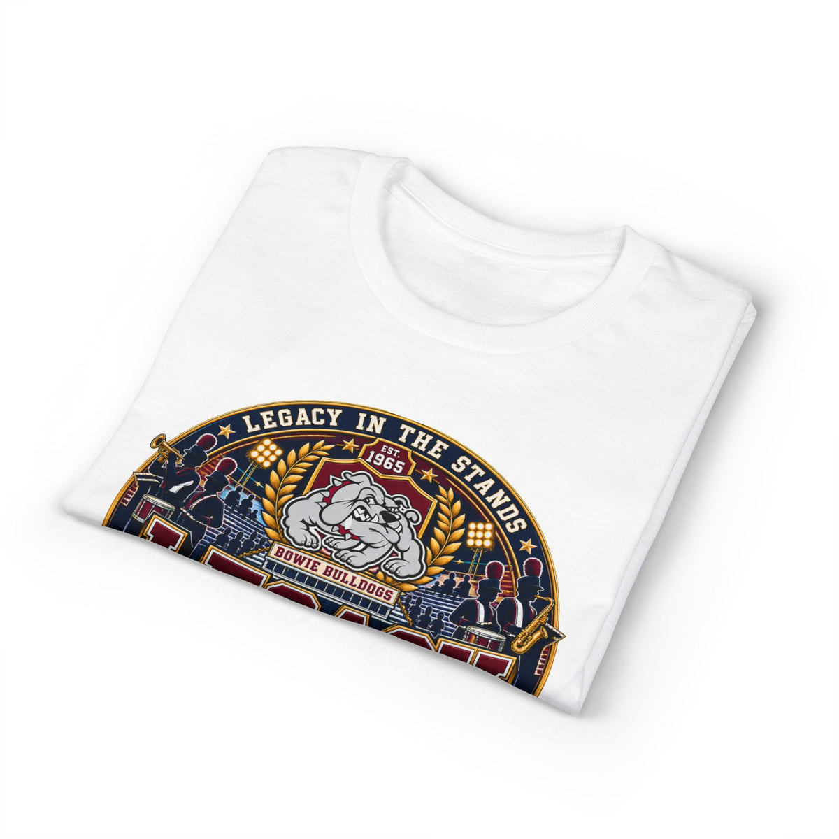 Legacy in the Stands Proud Band Uncle T-Shirt