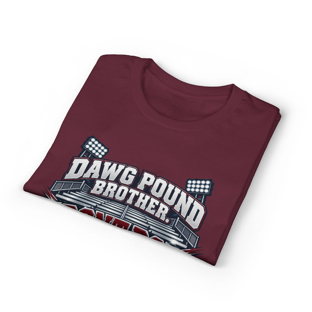 Dawg Pound Front Row Pressure T-Shirt