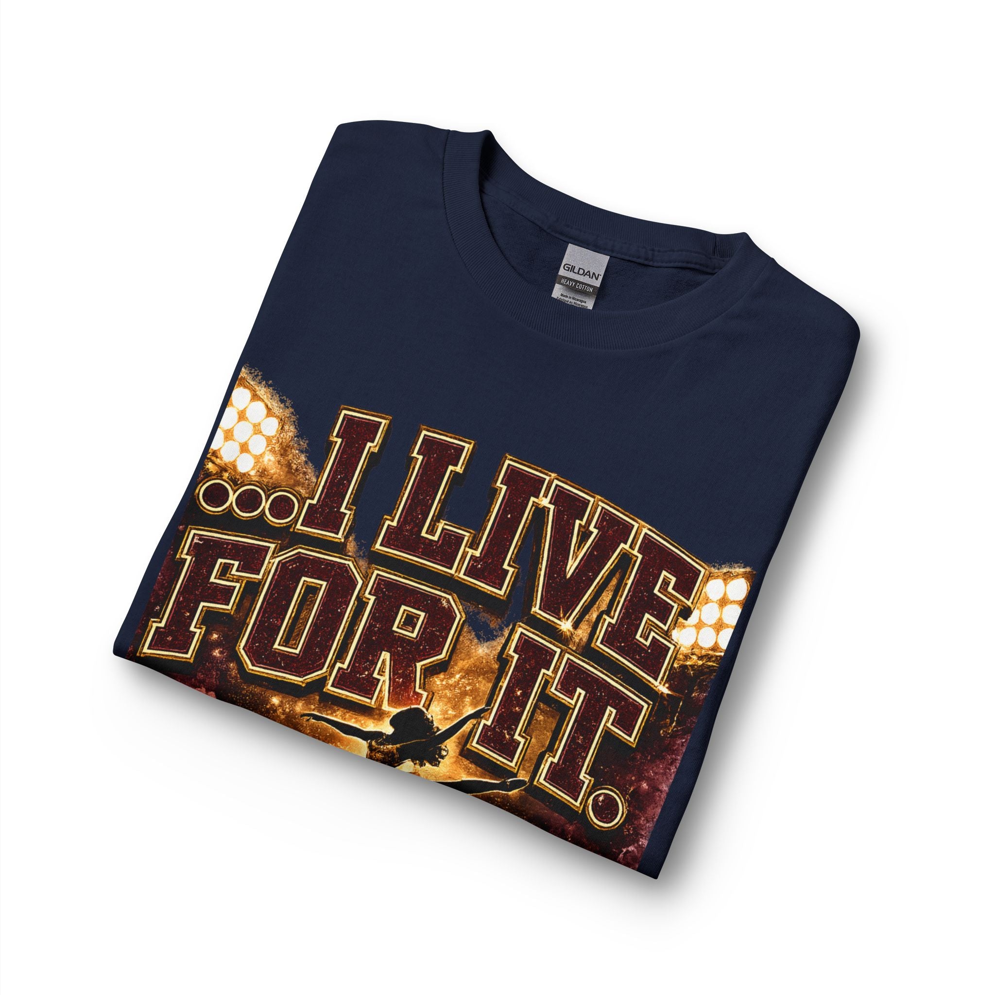 I Live For It Dance Mom Long Sleeve T-Shirt