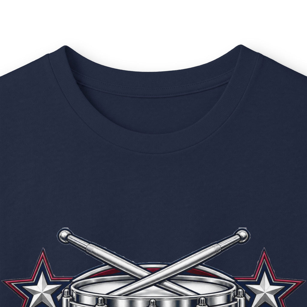 Drumline Brother Long Sleeve Tee — Drum Corps Marching Band Shirt