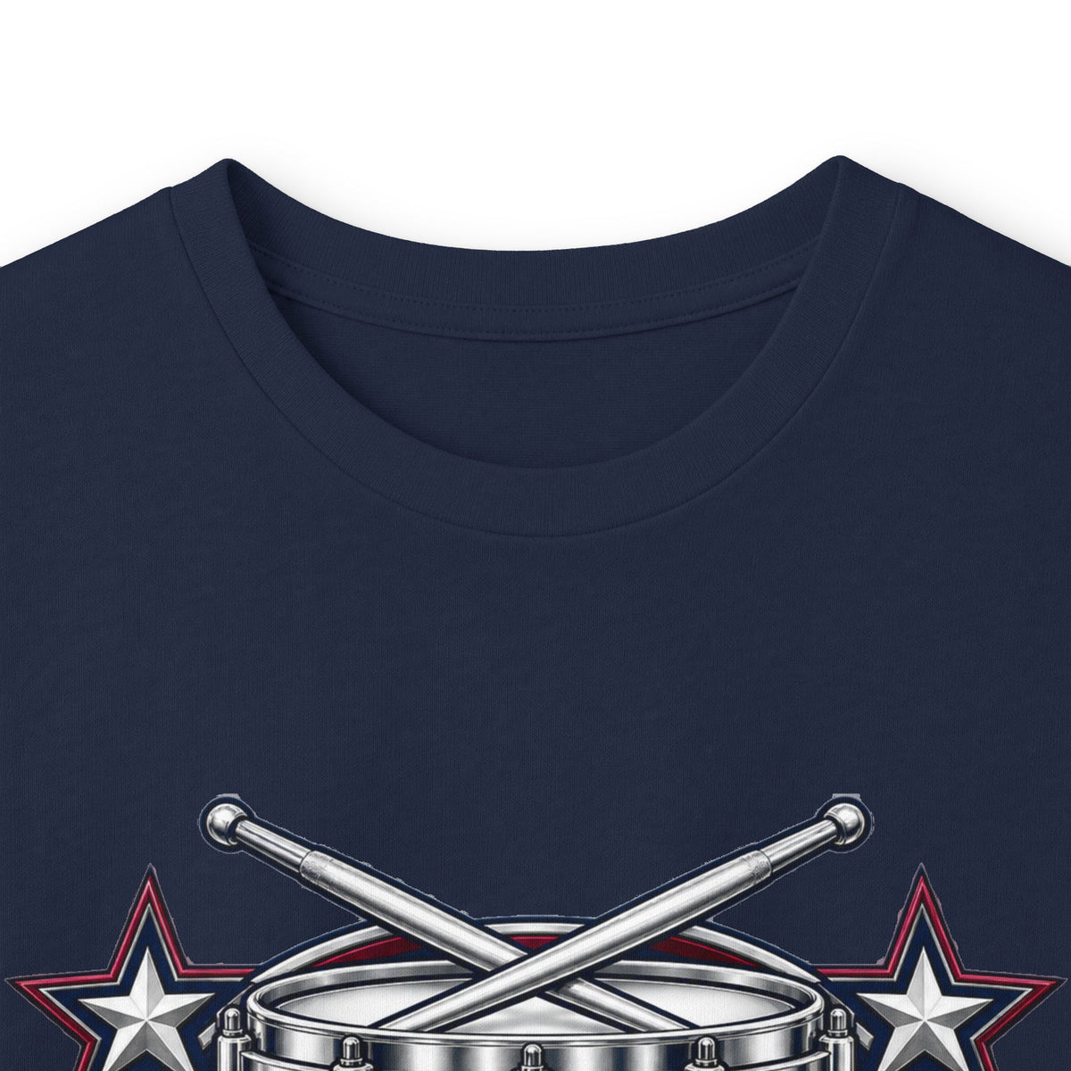 Drumline Brother Long Sleeve Tee — Drum Corps Marching Band Shirt