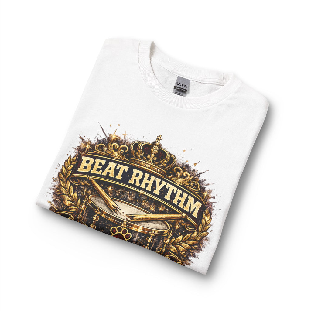 Beat Rhythm Tradition Long Sleeve Shirt — Dawg Pound Vintage Football Tee
