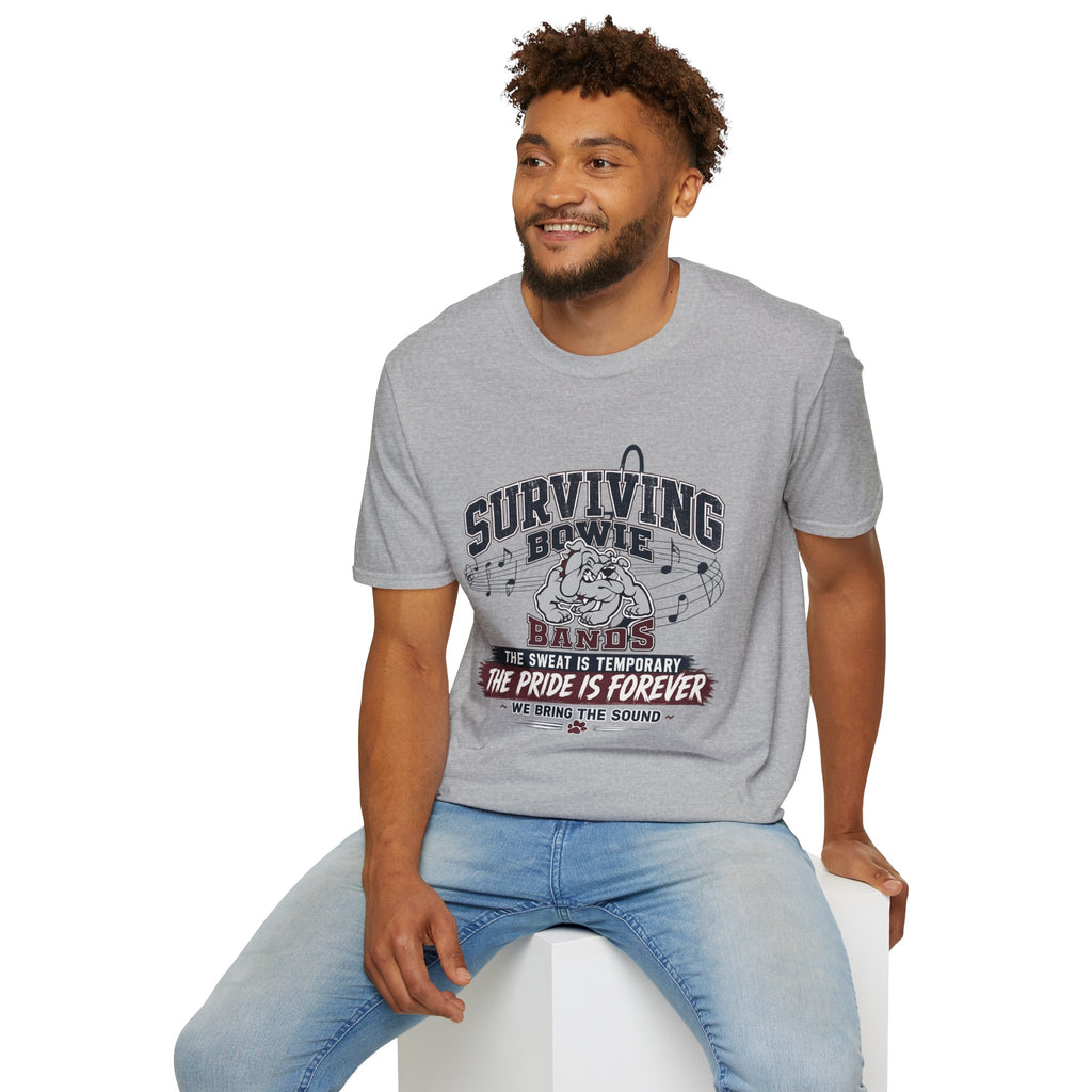 Surviving Bowie Band T-Shirt
