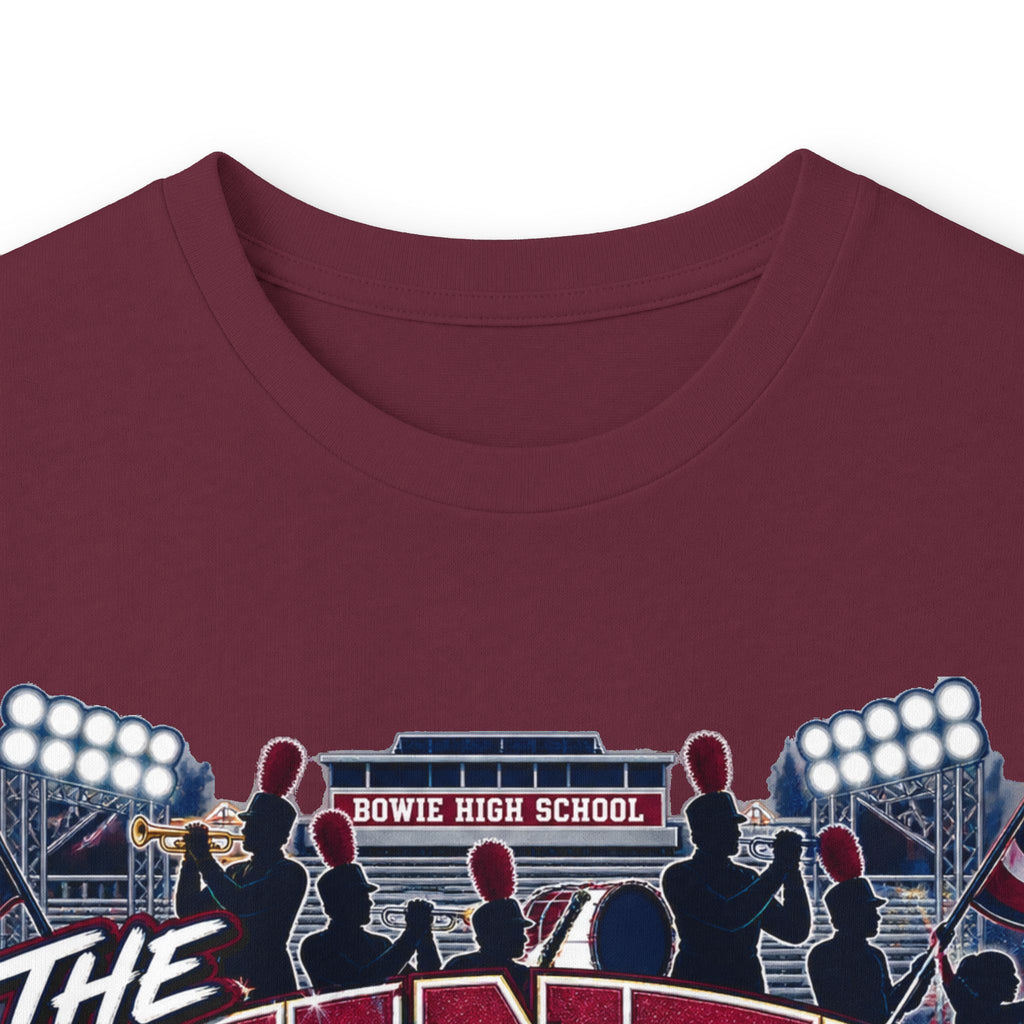 The Auntie Section Long Sleeve Tee — Hits Different Graphic Shirt