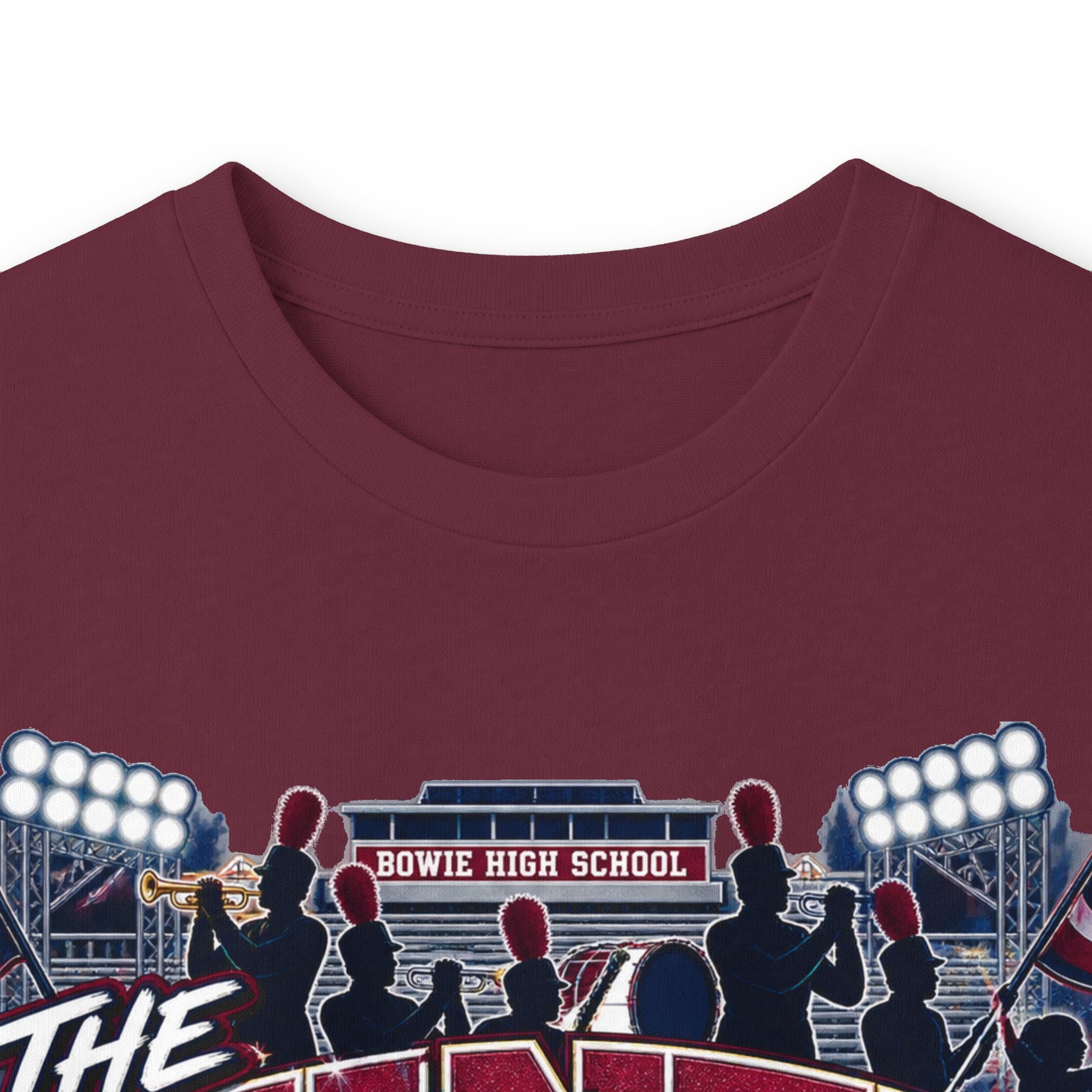 The Auntie Section Long Sleeve Tee — Hits Different Graphic Shirt