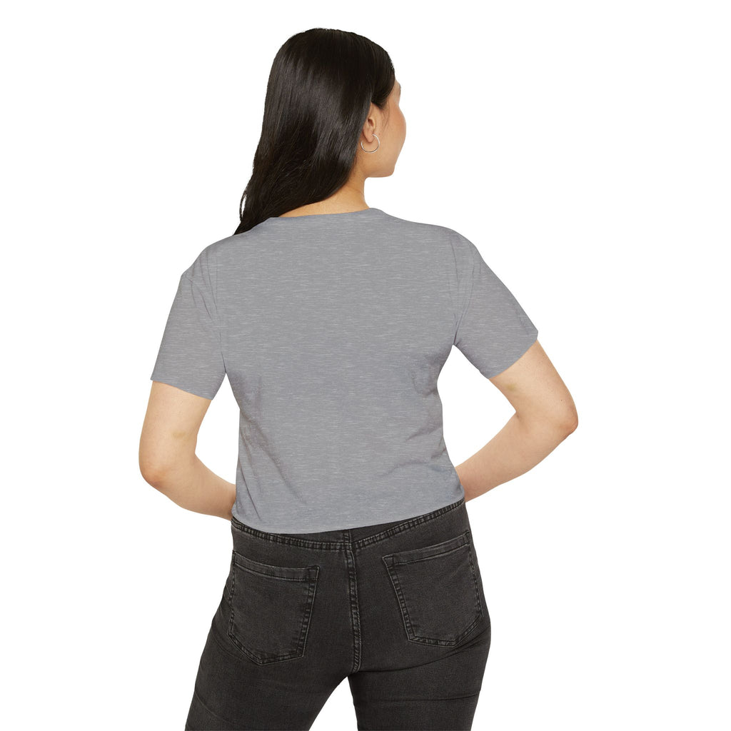 Royal Sweethearts Festival Crop Top — Vintage Band/Parade Graphic Tee