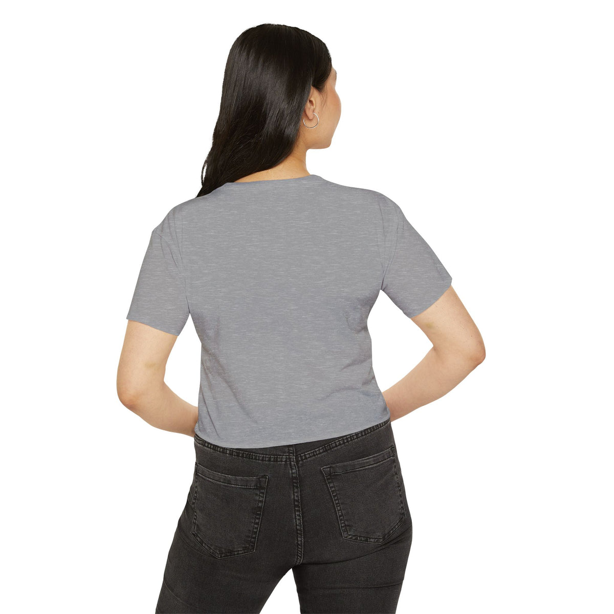 Royal Sweethearts Festival Crop Top — Vintage Band/Parade Graphic Tee