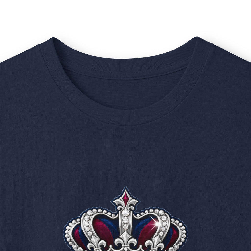 2027 Royalty in Motion Long Sleeve Tee