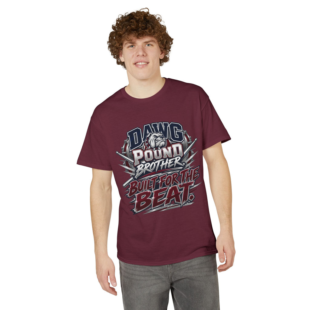Dawg Pound Brother "Built For The Beat" T-Shirt