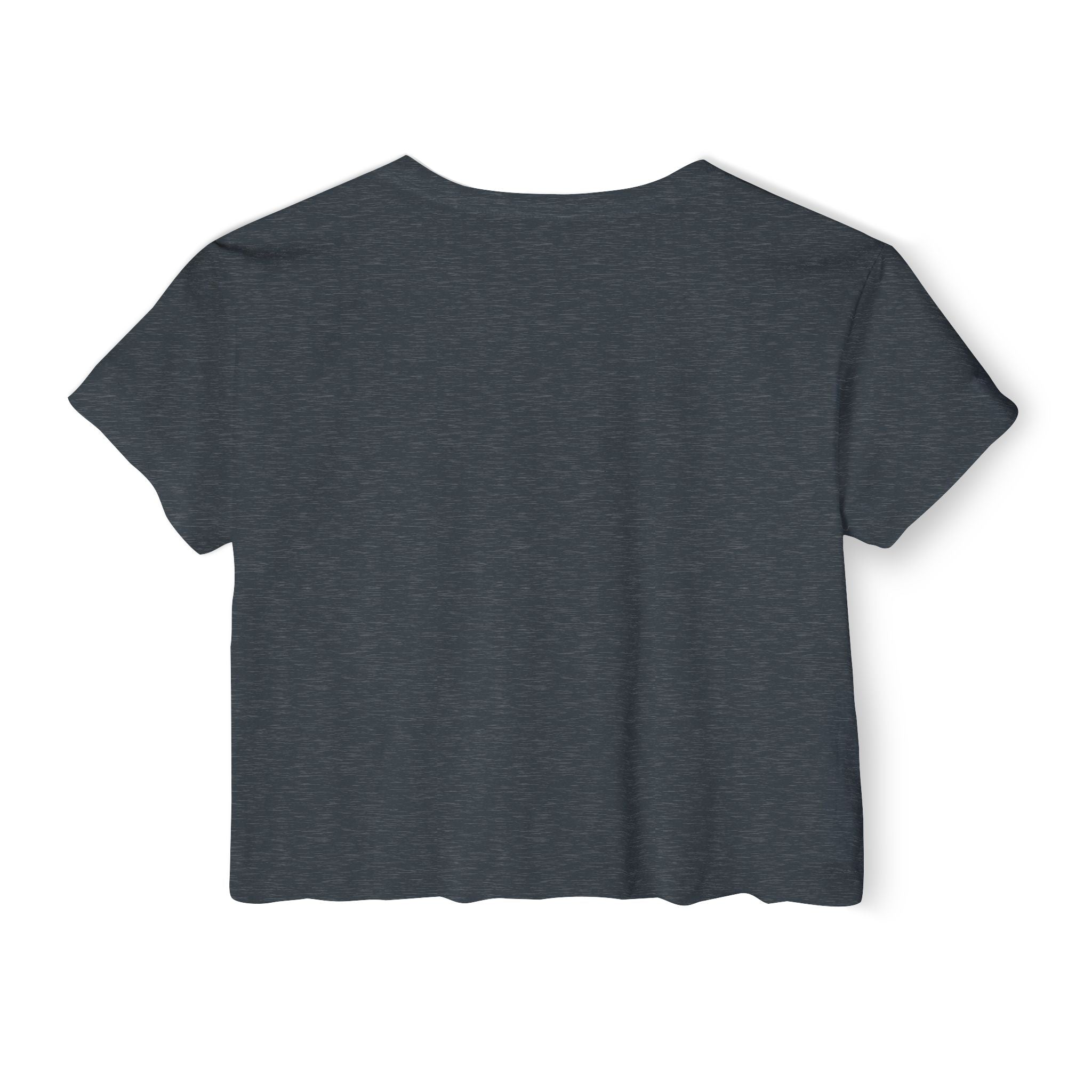 Royal Excellence Crop Top — "Royal Excellence Wears a Crown" Festival Tee