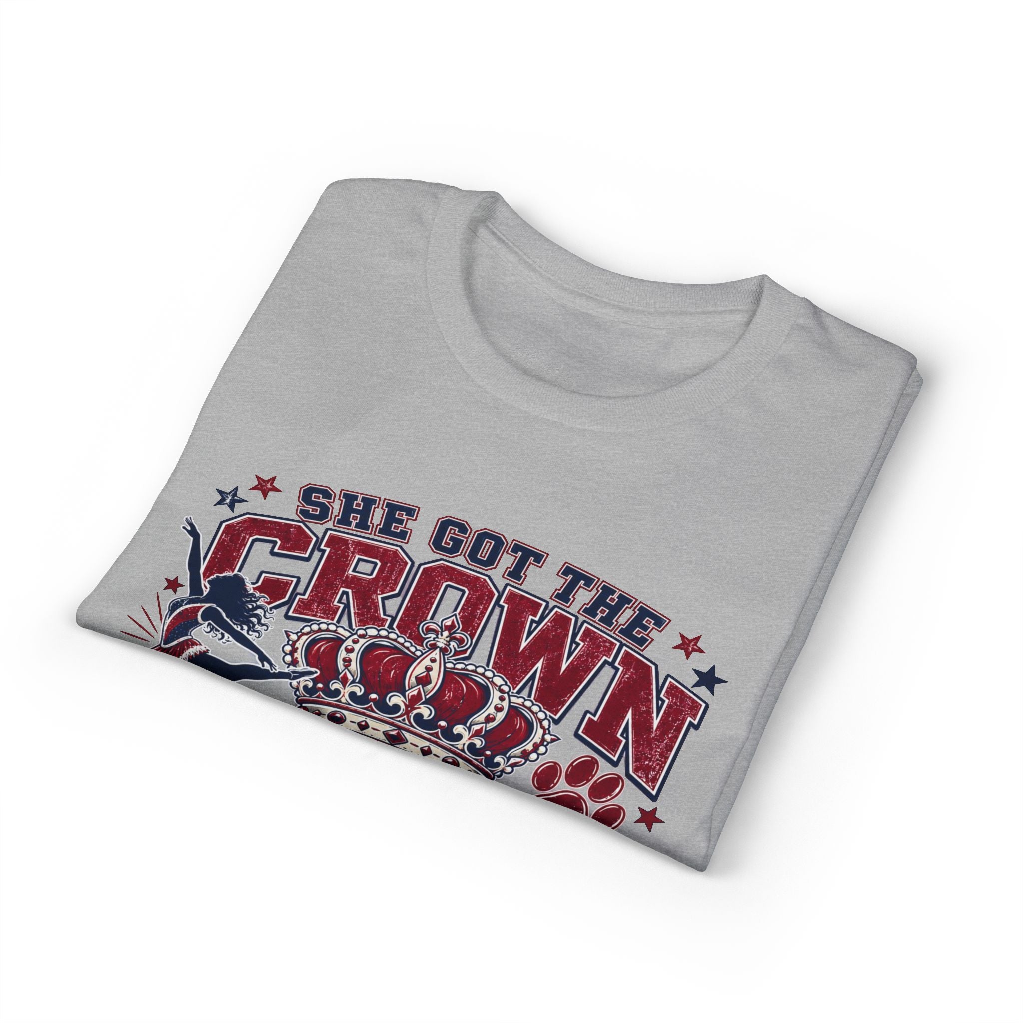 Grandpa Title T-Shirt