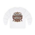 Long Sleeve Tee — "My Favorite Sweetheart Calls Me Sis" Sister Pride Shirt