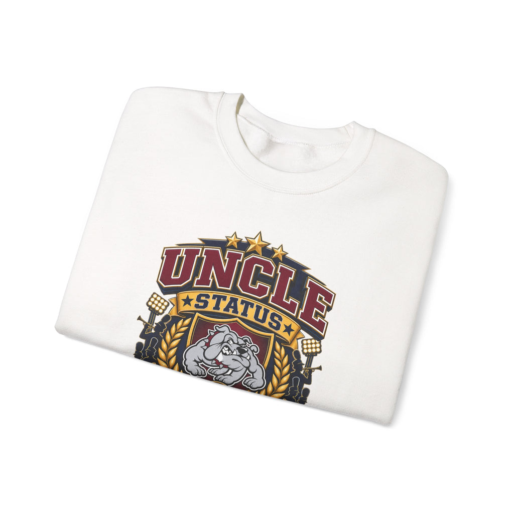 Uncle Status Bulldog Pride Crewneck Sweatshirt