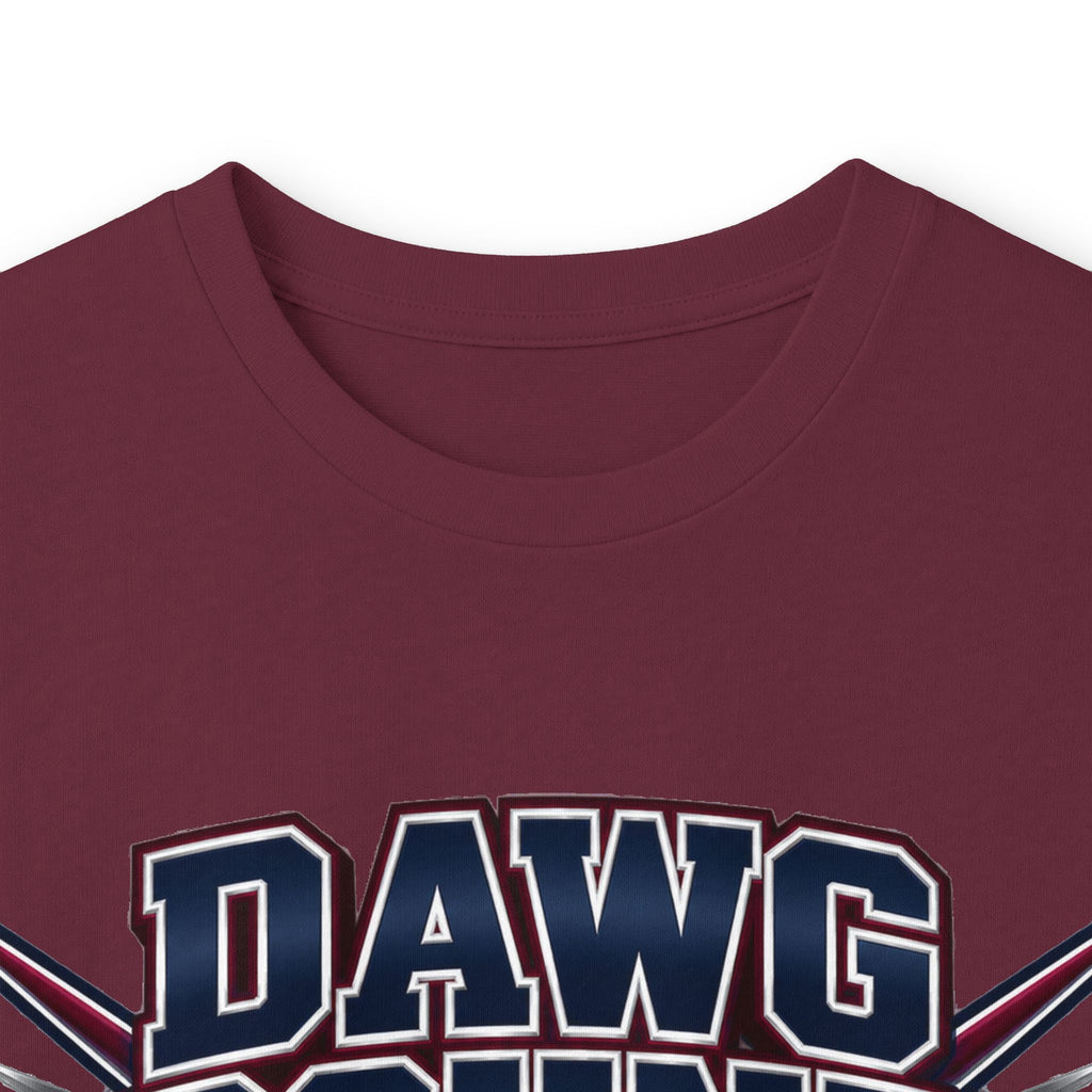 Dawg Pound Sister Long Sleeve Tee — Built for the Beat Drumline Fan Shirt