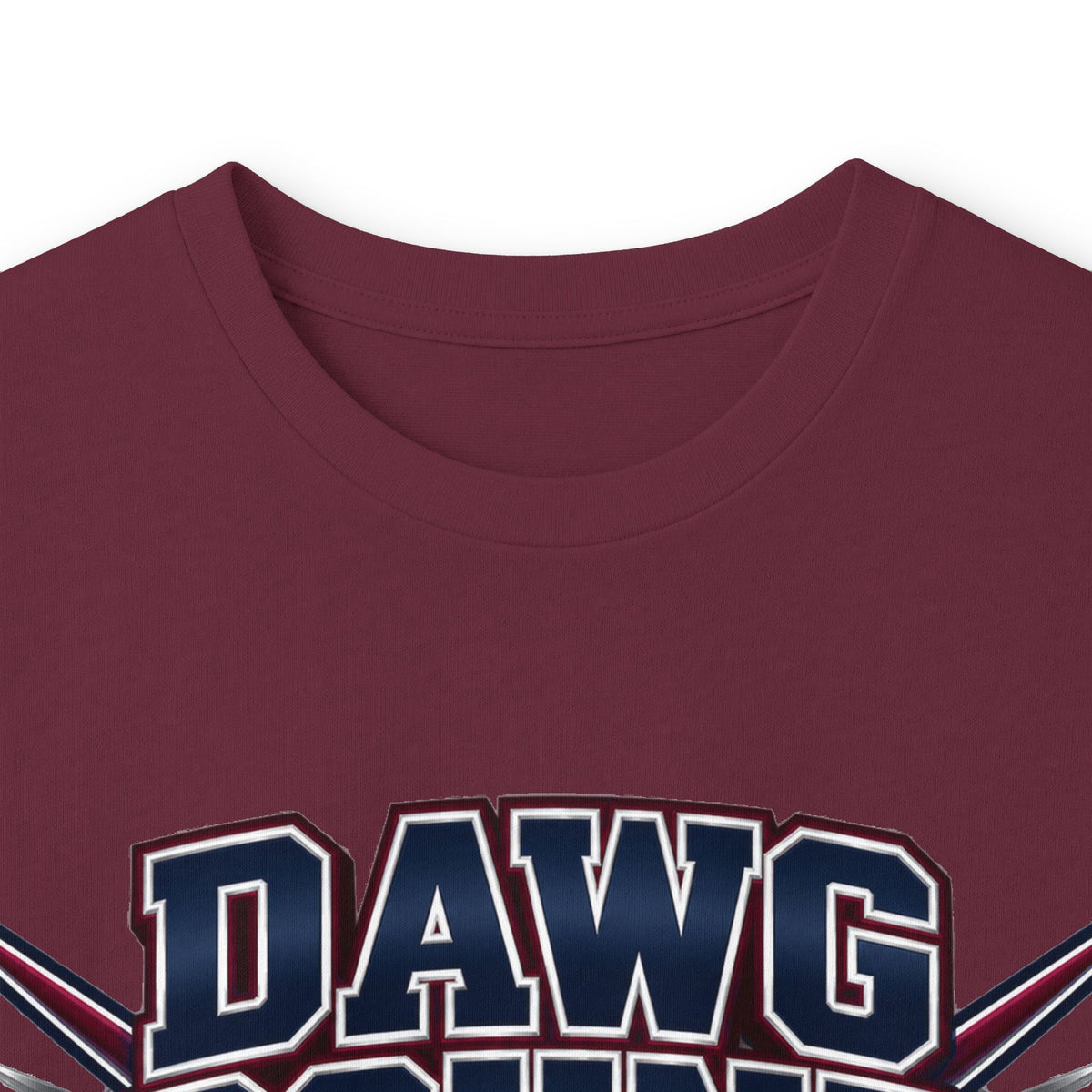 Dawg Pound Sister Long Sleeve Tee — Built for the Beat Drumline Fan Shirt
