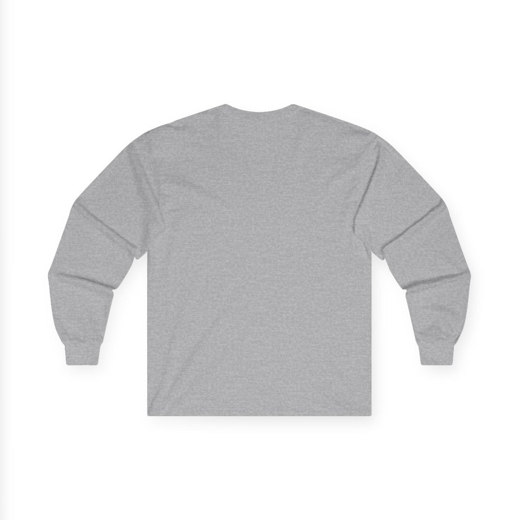 Band Sister Long Sleeve Tee — "Louder Than the Stands" Marching Band Shirt