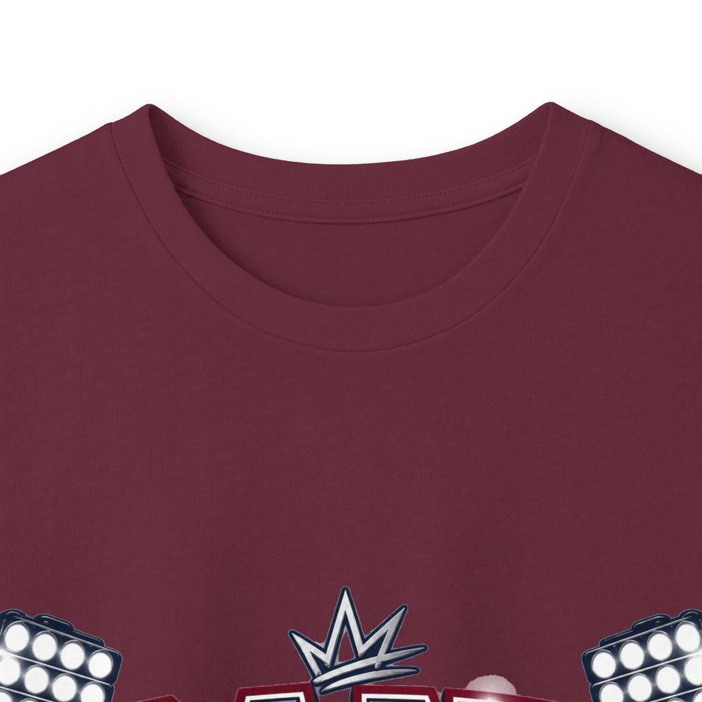Band Brother Long Sleeve Tee — "Built for Halftime"