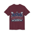 Band Brother T-Shirt — Built for Halftime Marching Band Tee