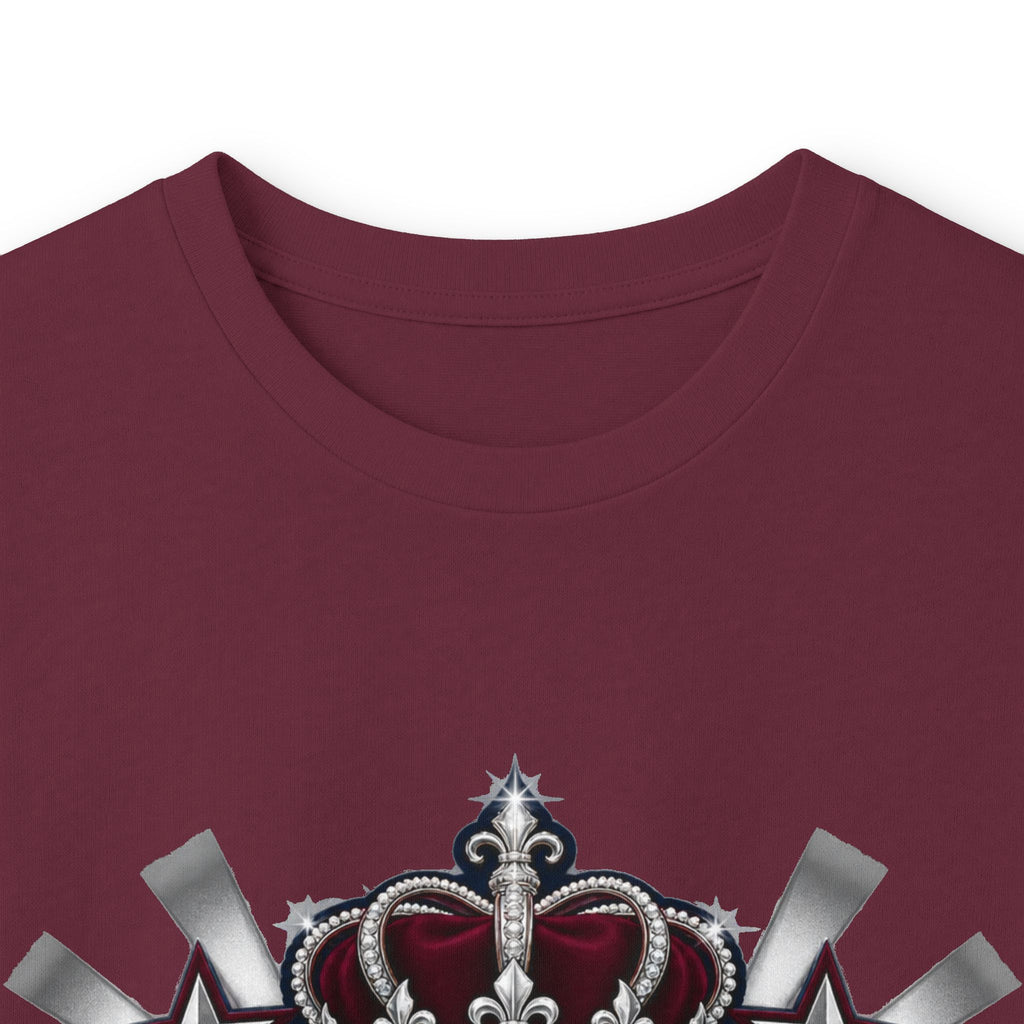 Last Dance Royal Sweetheart Long Sleeve Tee