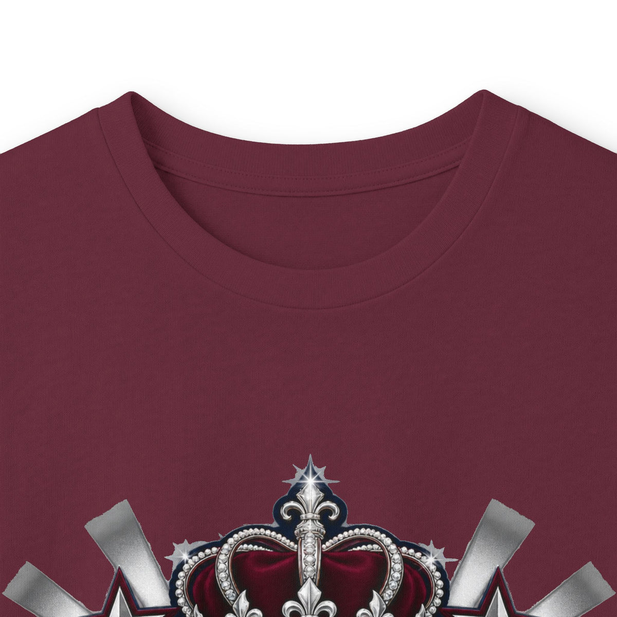 Last Dance Royal Sweetheart Long Sleeve Tee