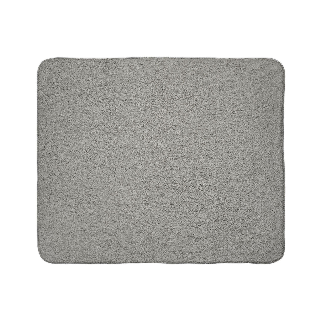 Premium Dawg Pound Fleece Sherpa Blanket