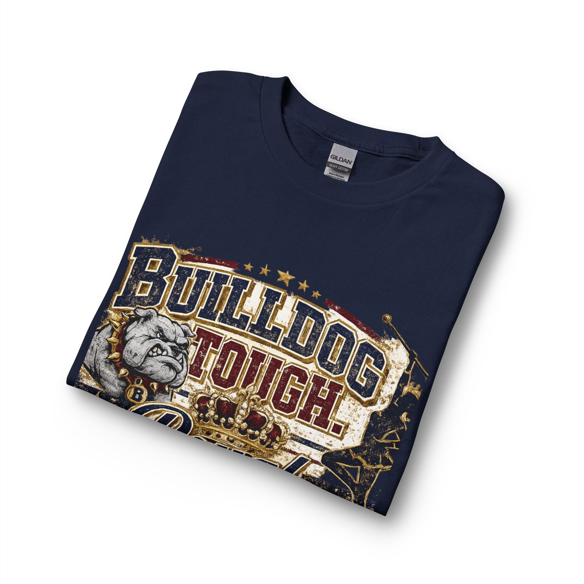 Bulldog Tough Royal Sweet Long Sleeve Tee