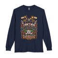 Bulldog Grandma Football Long Sleeve — “I Don’t Miss Halftime” Fan Tee