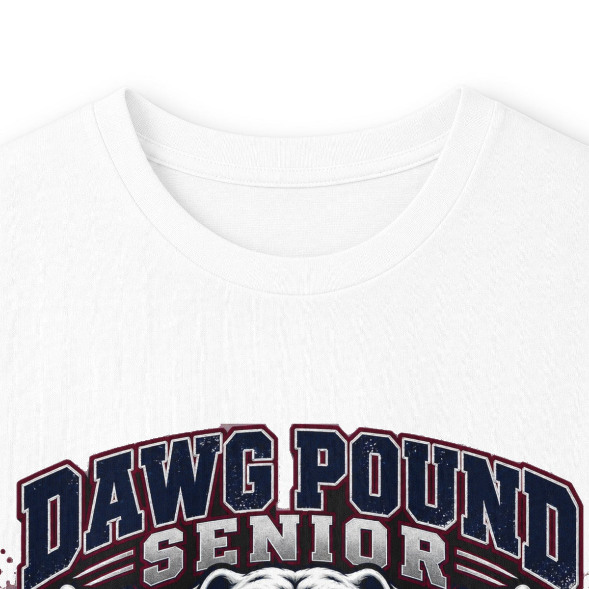 Dawg Pound Senior "Bringing the Boom" Long Sleeve Tee