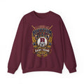 Raised on Rhythm Dawg Pound Sweatshirt – Proud Grandpa Bulldogs Crewneck