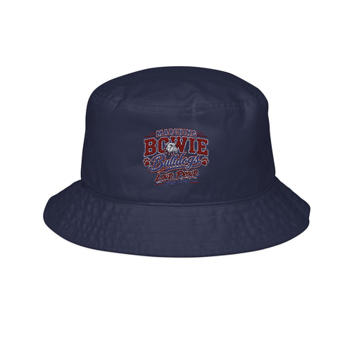 Biggie Floral 'Big Vibe' Embroidered Bucket Hat