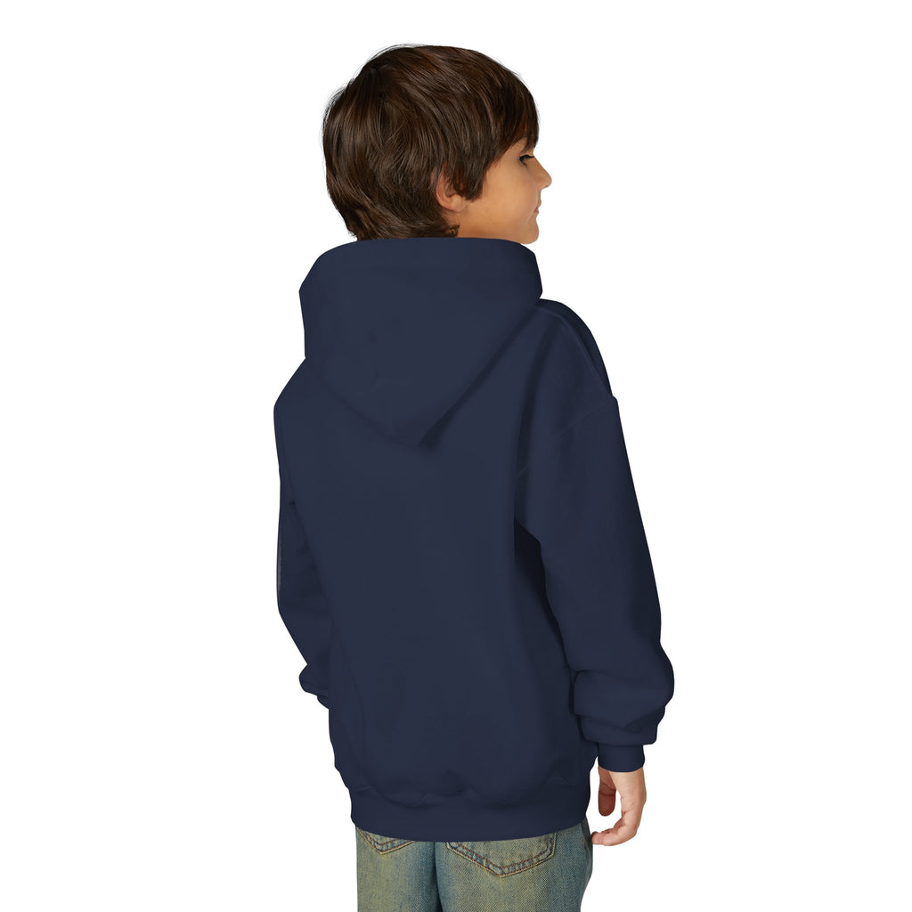 Youth Hoodie “That’s My Dawg – Brother Status” Vintage Graphic