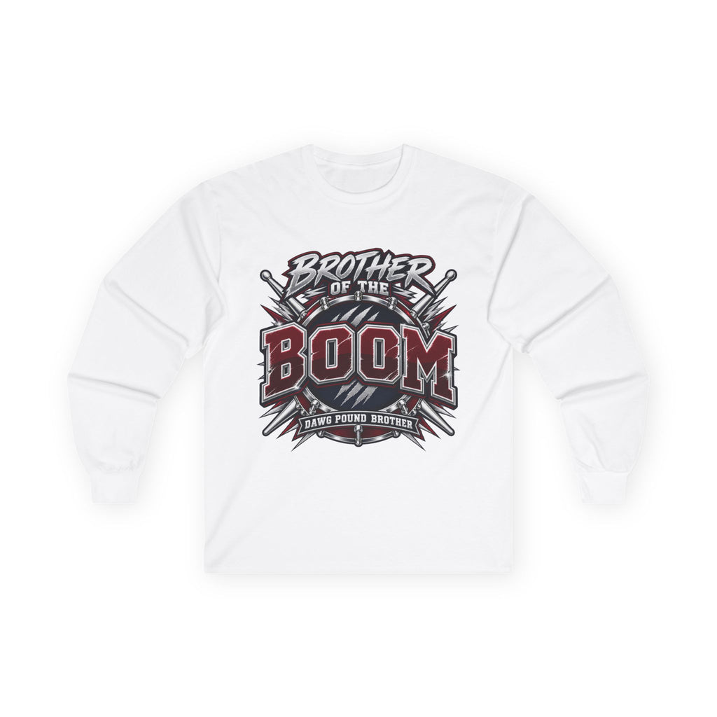 Brother of the Boom Long Sleeve Tee