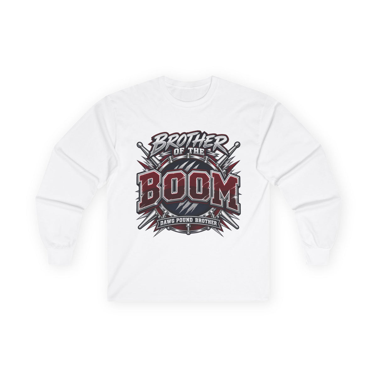 Brother of the Boom Long Sleeve Tee