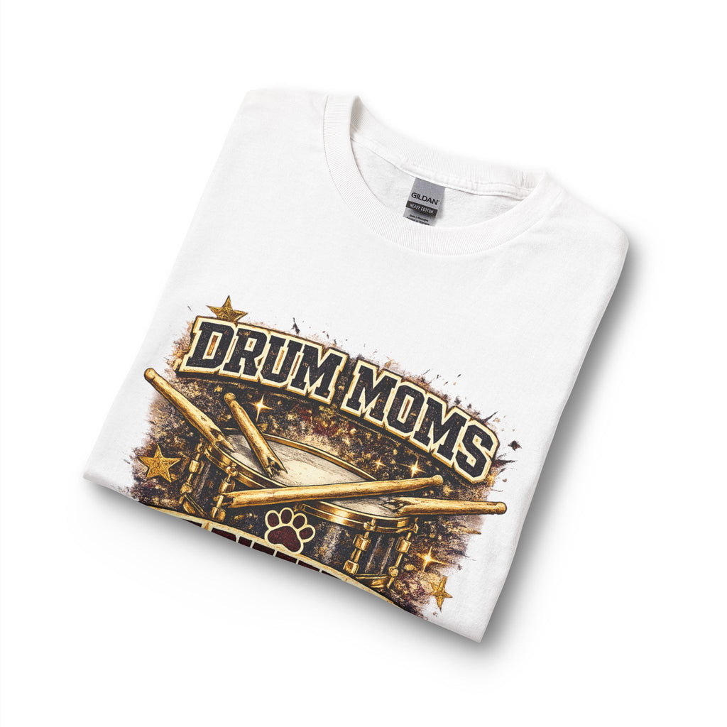 Drum Moms Hit Different Long Sleeve Tee