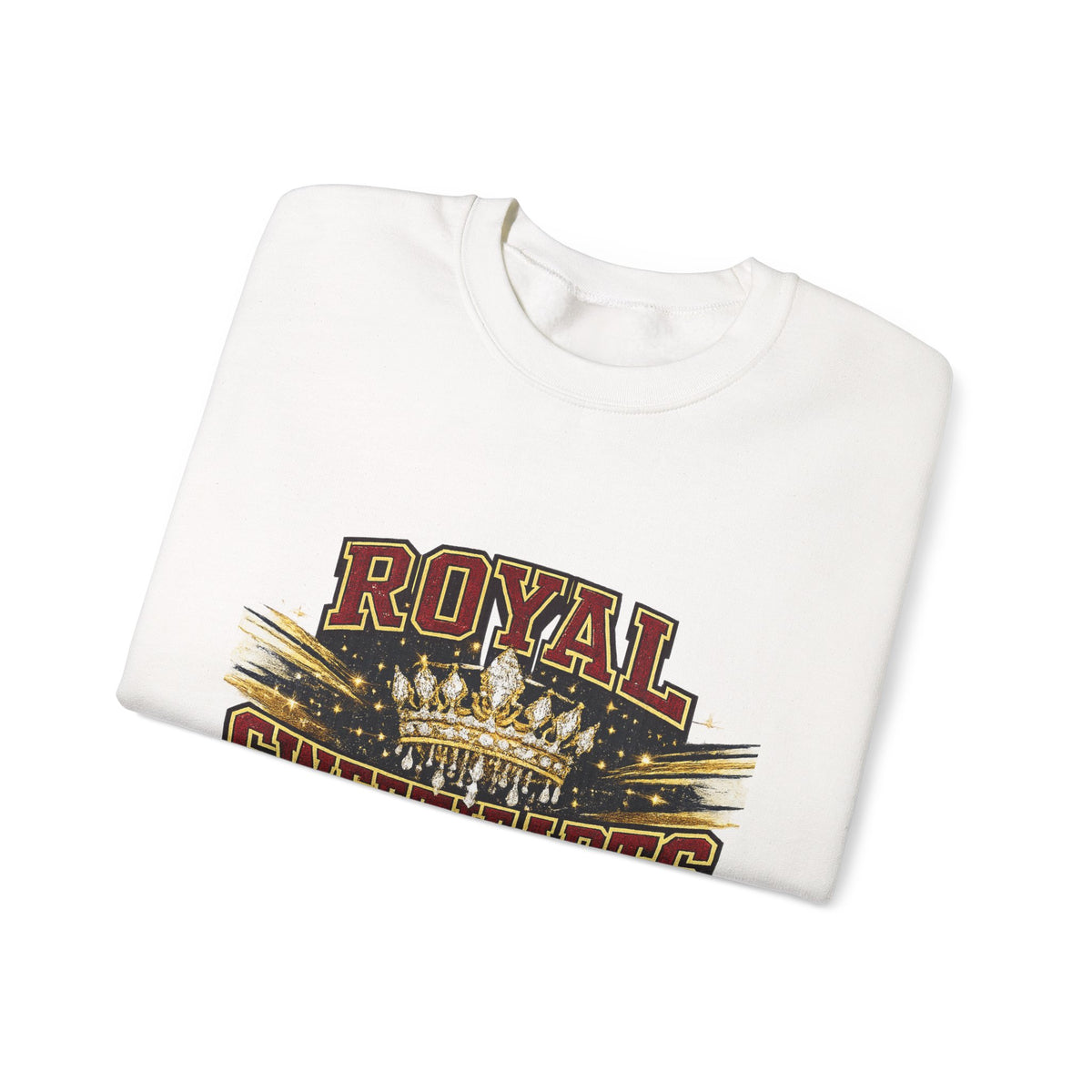 Royal Sweethearts Crewneck Sweatshirt