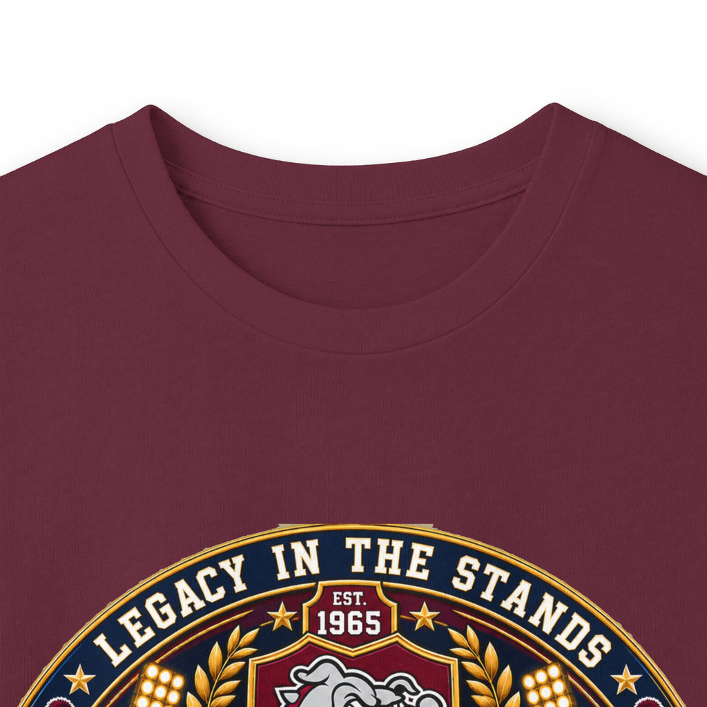 Legacy Proud Band Uncle Long Sleeve Tee — Band Dad Musician Gift