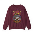 Grandma’s a Little Different Crewneck Sweatshirt — Vintage Bulldog Design