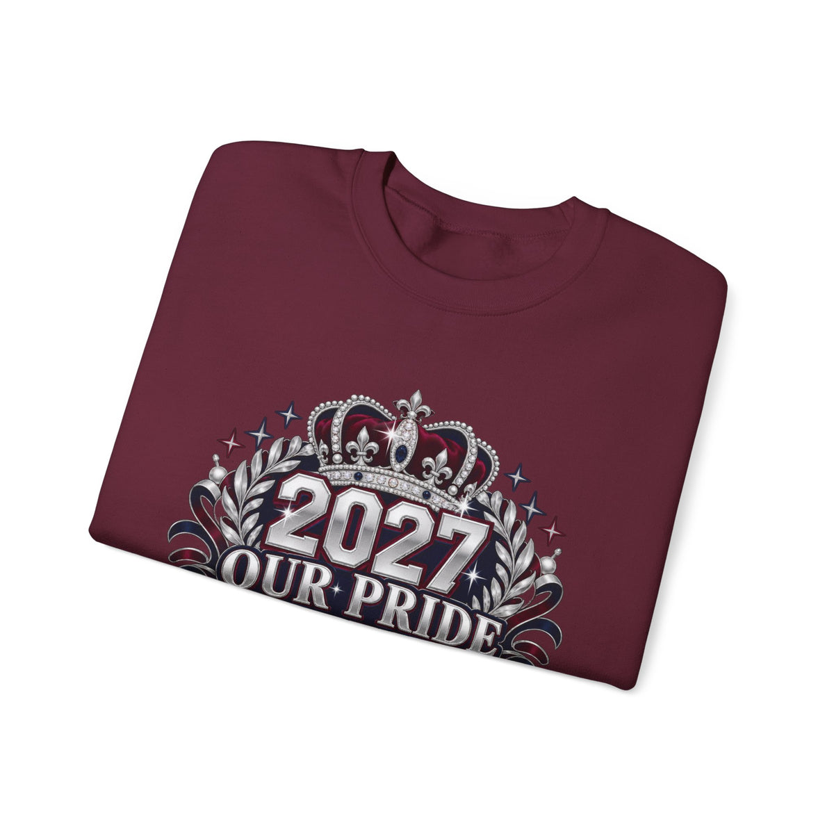 2027 Our Pride Our Legacy Crewneck Sweatshirt