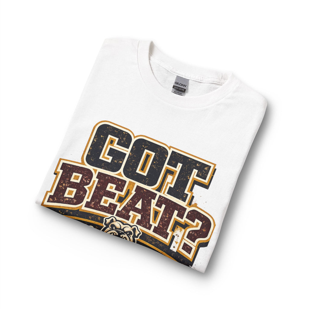 Got Beat? Dawg Pound Long Sleeve Tee — Football Fan Shirt