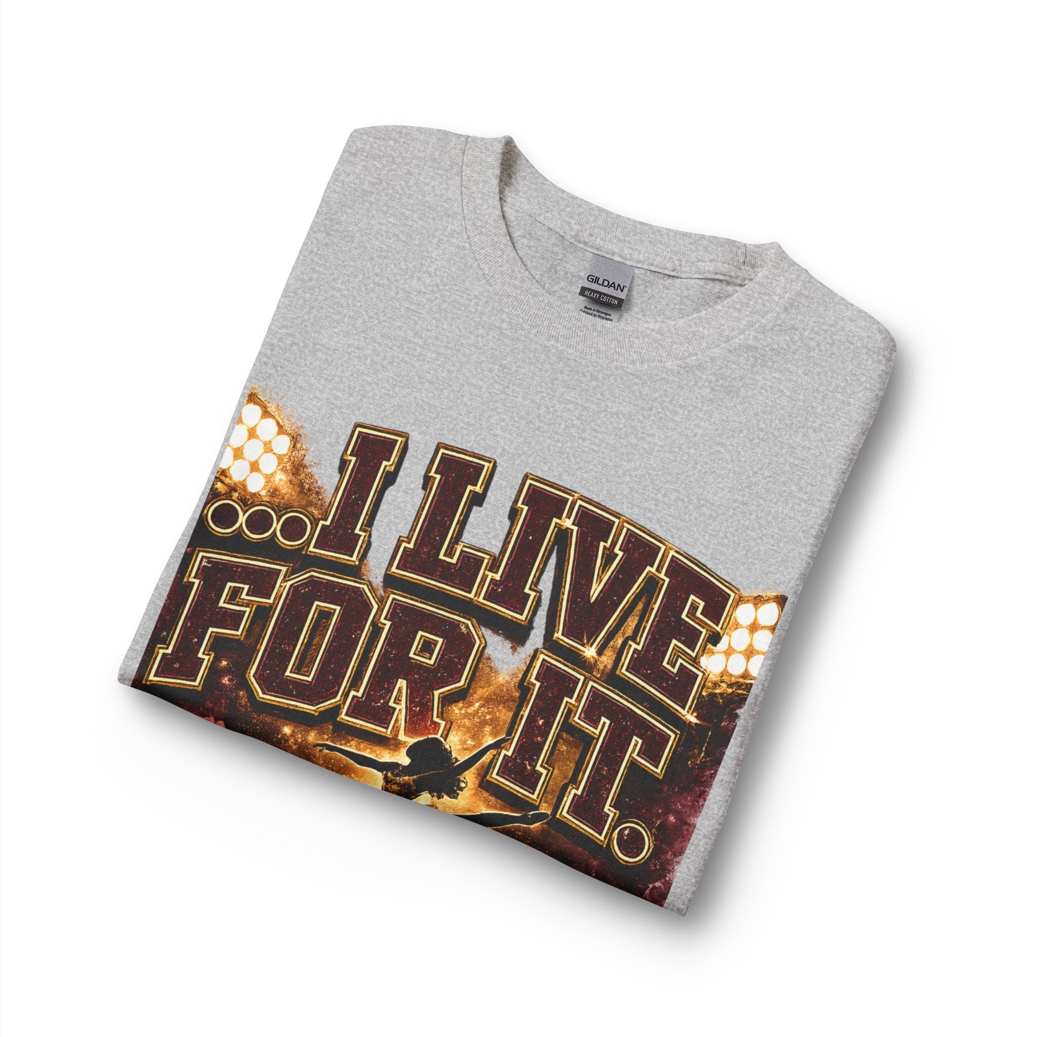 I Live For It Dance Mom Long Sleeve T-Shirt