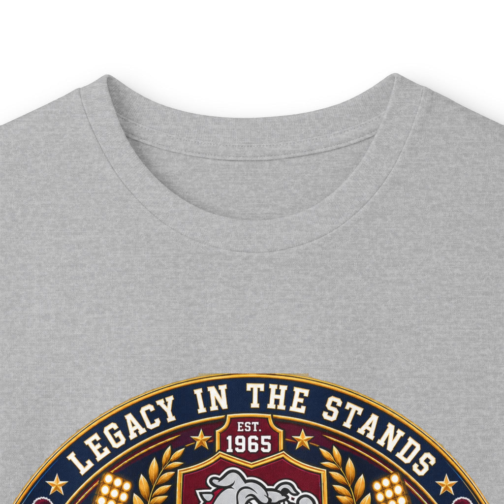 Legacy Proud Band Uncle Long Sleeve Tee — Band Dad Musician Gift