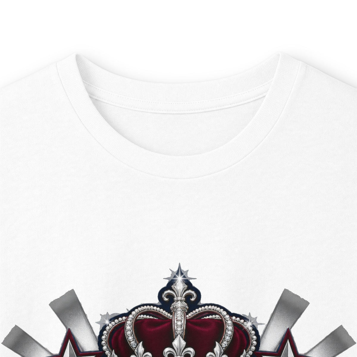 Last Dance Royal Sweetheart Long Sleeve Tee