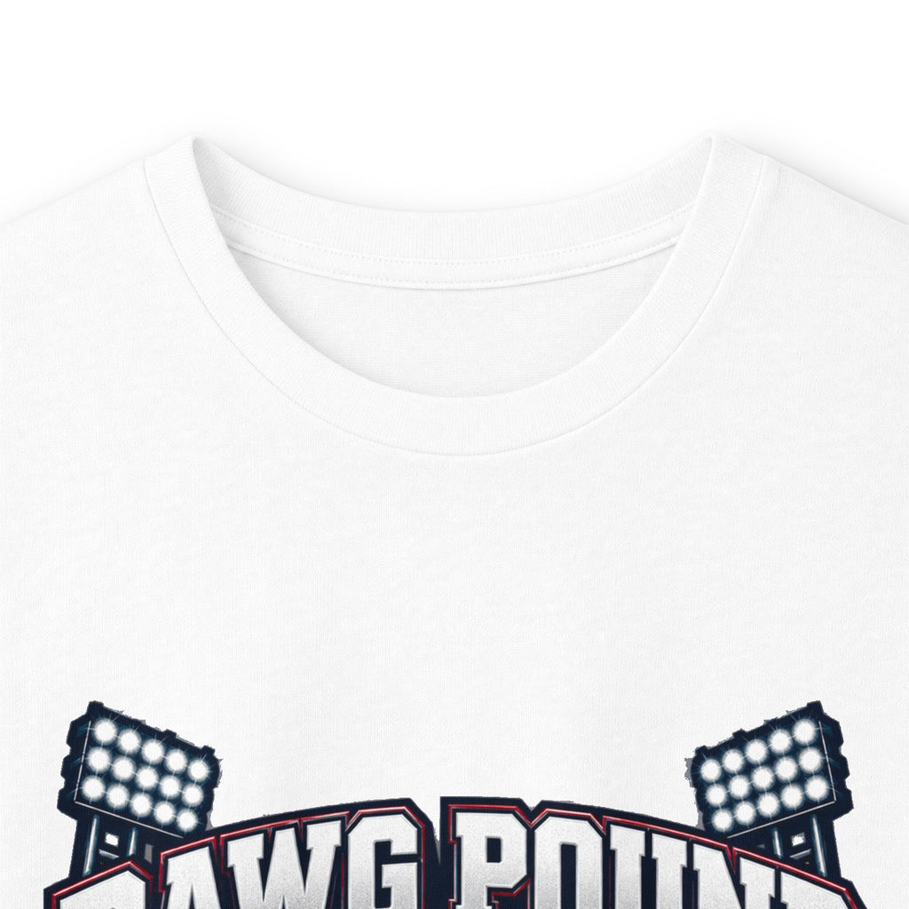 Front Row Pressure Dawg Pound Brother Long Sleeve Tee