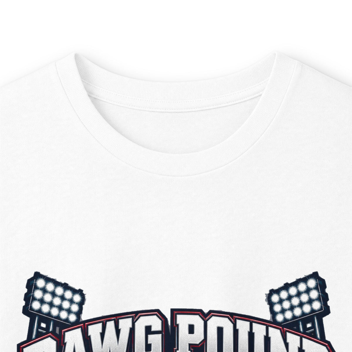 Front Row Pressure Dawg Pound Brother Long Sleeve Tee