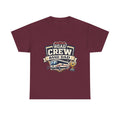Band Dad T‑Shirt — 'Road Crew' Vintage Band Dad Tee