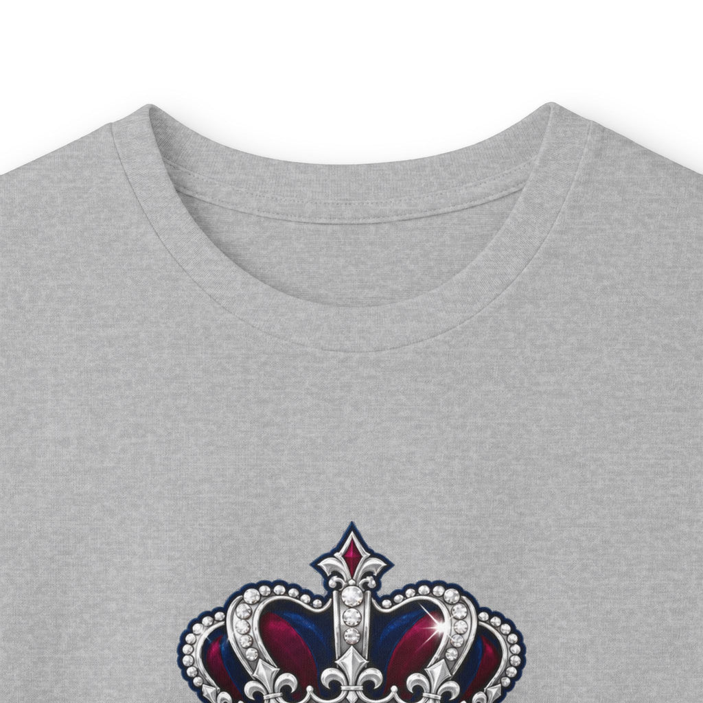 2027 Royalty in Motion Long Sleeve Tee