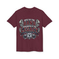 Band Legacy Bulldog T‑Shirt — "Built By The Band, Remembered By The Legacy"