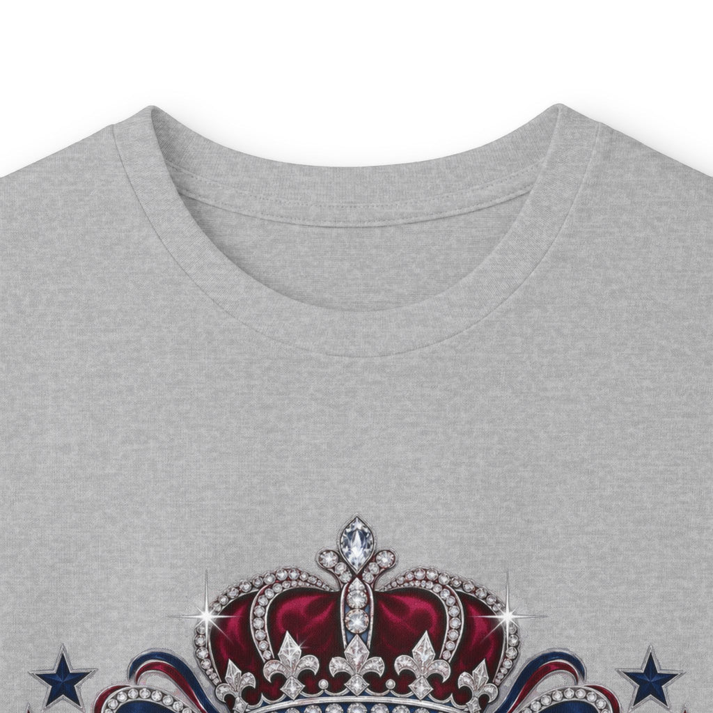 Forever Royal Senior 2027 Long Sleeve Tee