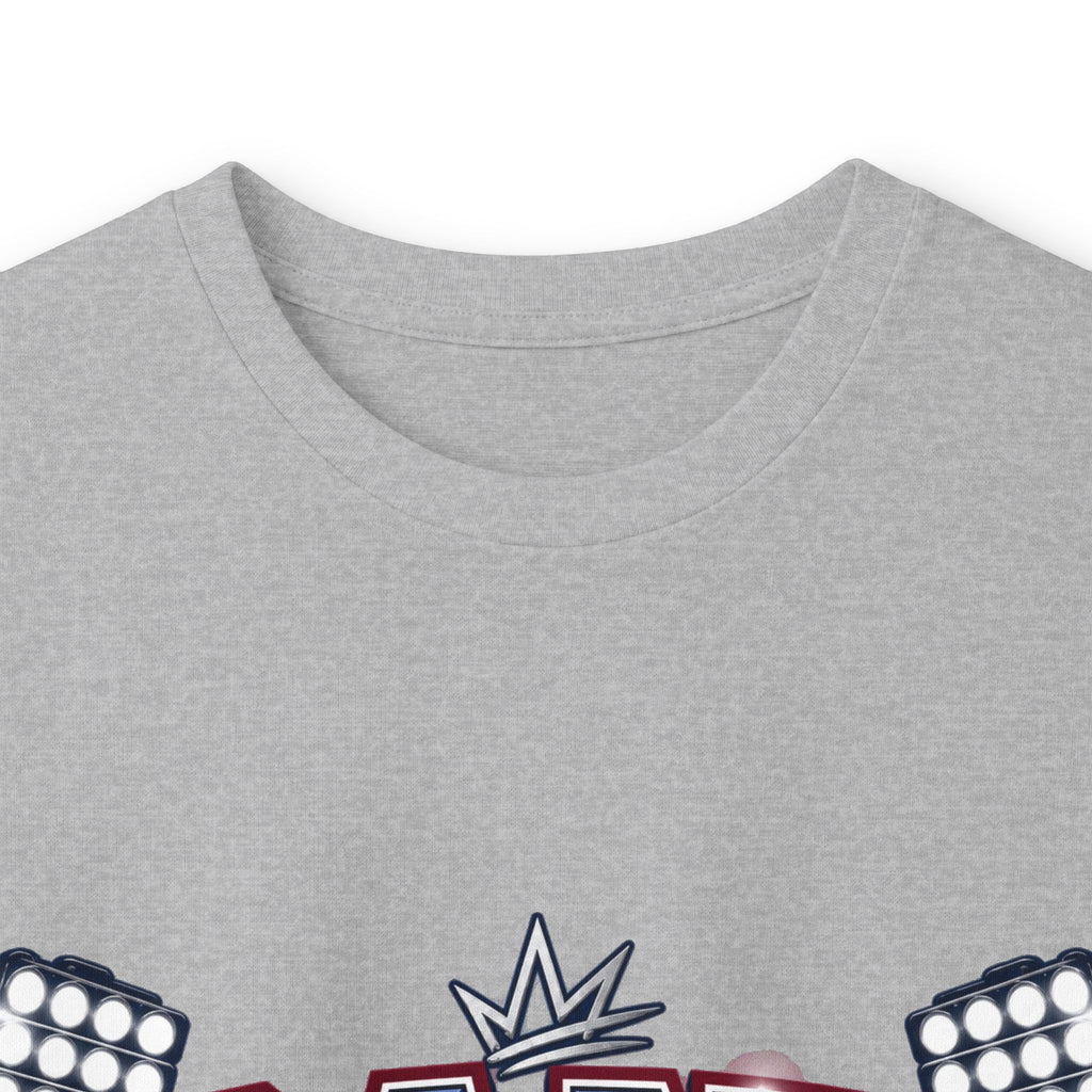 Band Brother Long Sleeve Tee — "Built for Halftime"