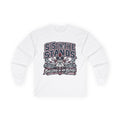 Bulldog In My Blood Long Sleeve Tee — 'Sis In The Stands' Fan Shirt